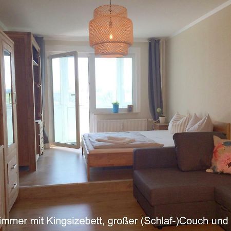 Apartment Anna Chemnitz Ngoại thất bức ảnh