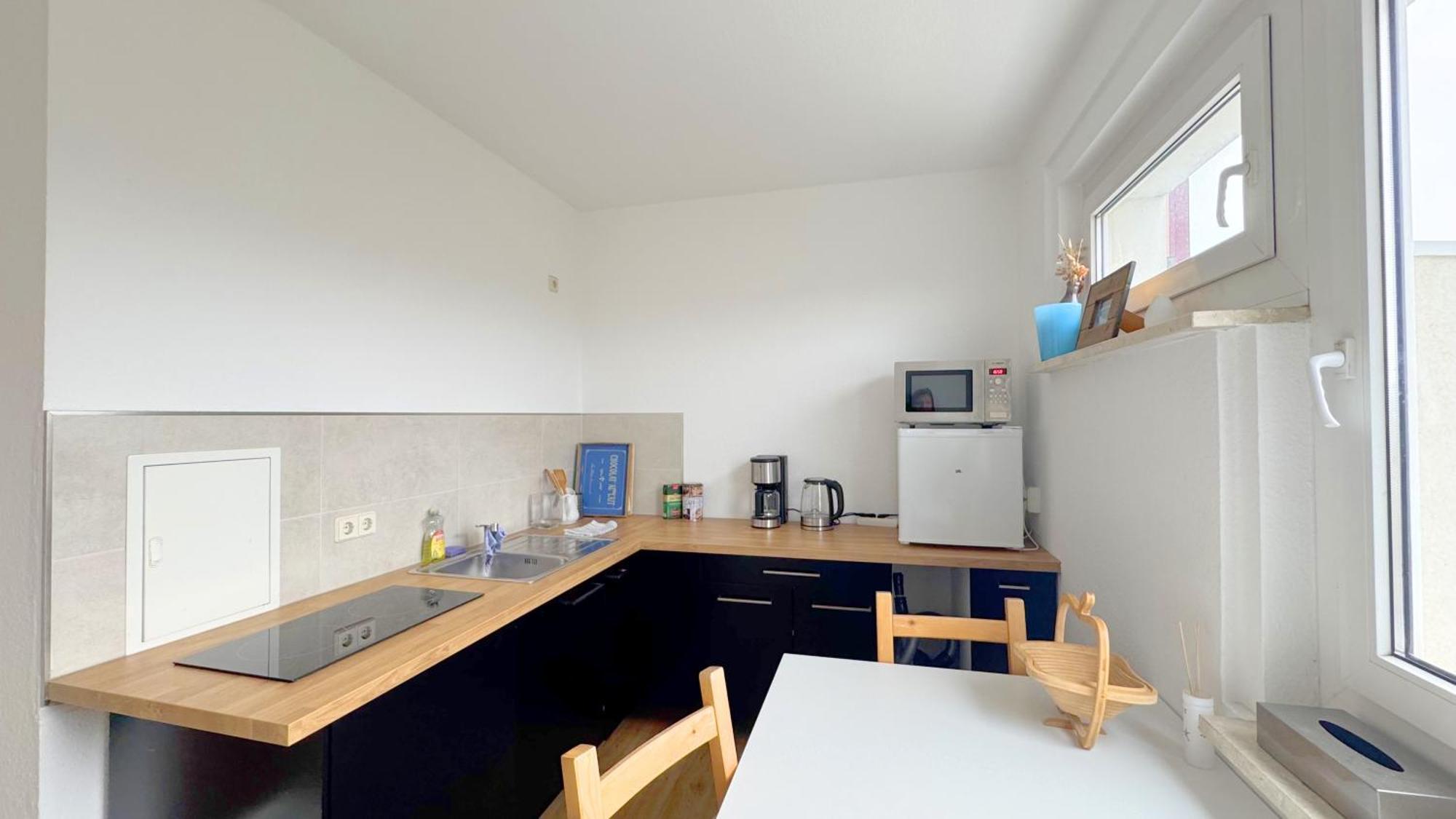 Apartment Anna Chemnitz Ngoại thất bức ảnh