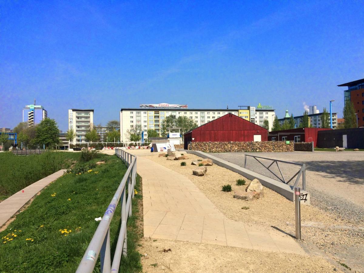 Apartment Anna Chemnitz Ngoại thất bức ảnh