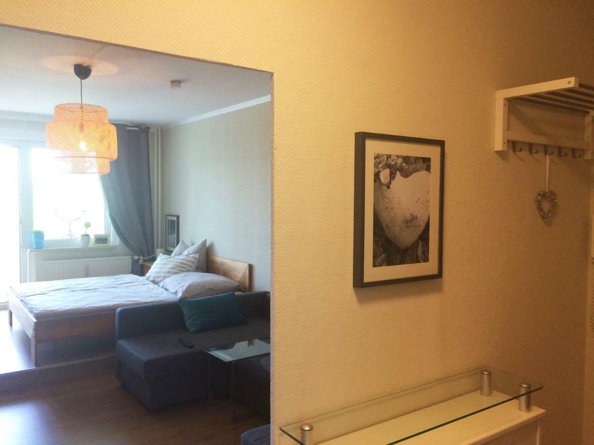 Apartment Anna Chemnitz Ngoại thất bức ảnh